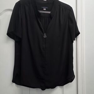Tommy Hilfiger Black Women's Blouse